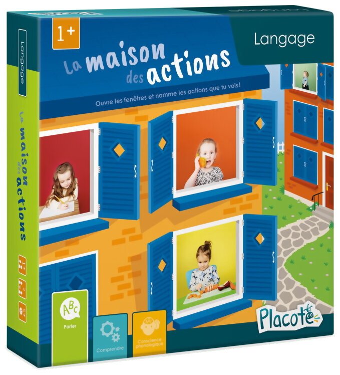 La Maison Des Actions