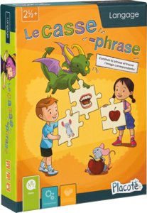 Le casse-phrase
