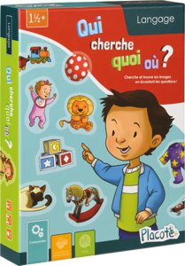Qui cherche quoi où ?