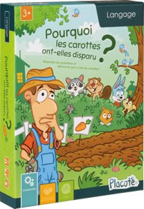 Pourquoi les carottes ont-elles disparu?