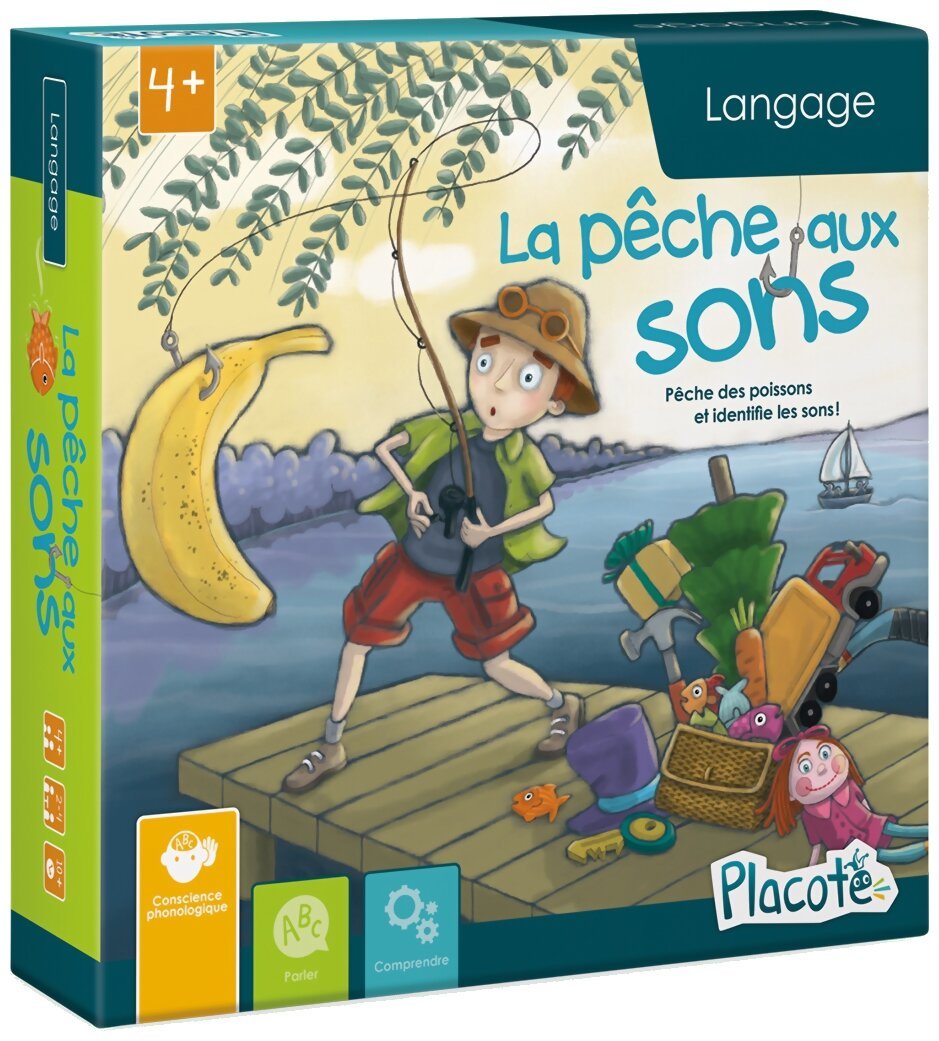 La pêche aux sons
