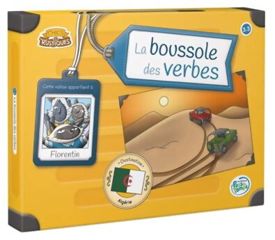 La Boussole Des Verbes