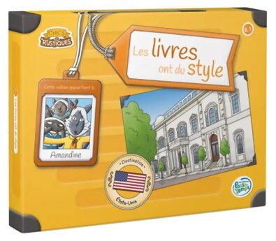 Les Livres Ont Du Style