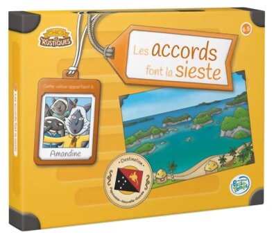 Les Accords Font La Sieste