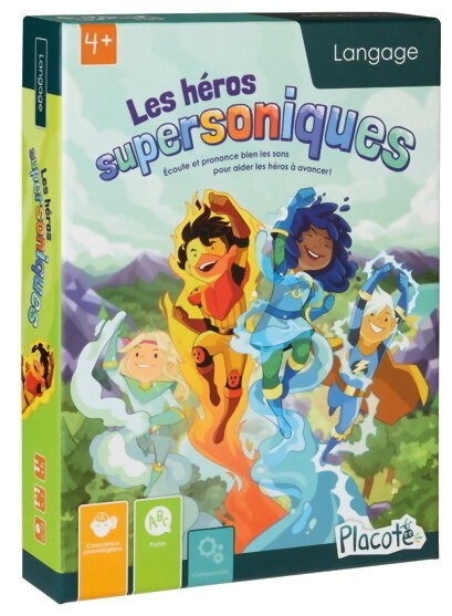 Les Héros Supersoniques