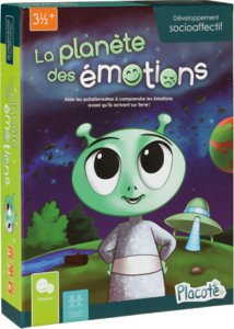 La planète des émotions