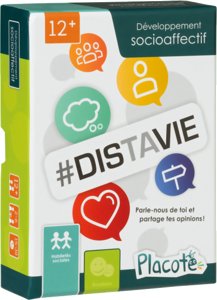 #Distavie