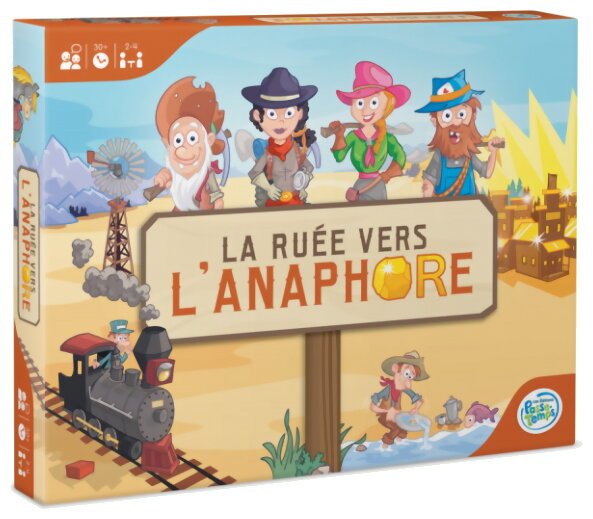La Ruée Vers L'Anaphore