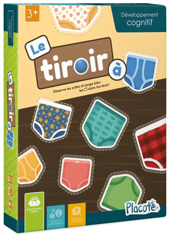 Le Tiroir À Bobettes