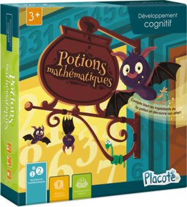 Potions mathématiques