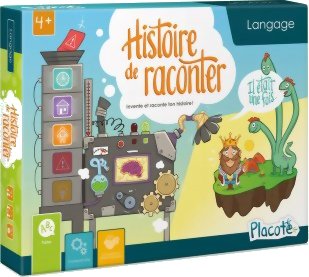 Histoire de raconter