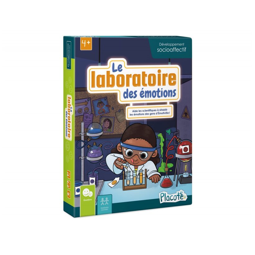 Le laboratoire des émotions