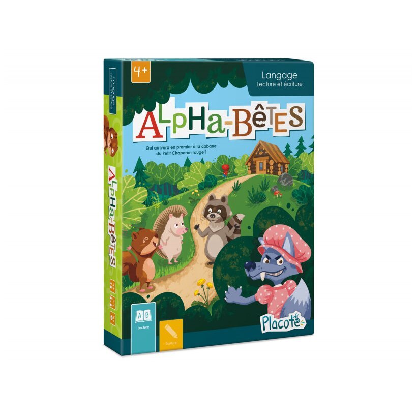 Alpha-Bêtes