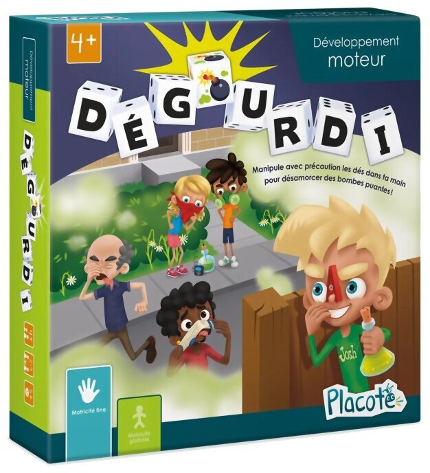 Dégourdi