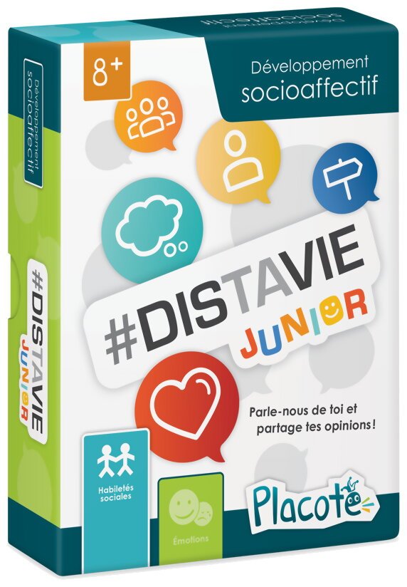 #Distavie Junior