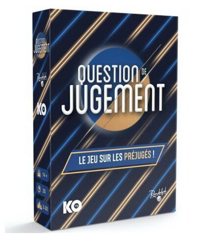 Question de jugement