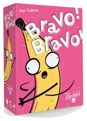 Bravo! Bravo!