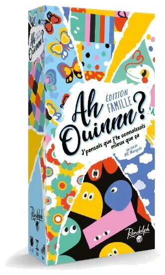 Ah Ouinnn? - J'pensais Que J'te Connaissais Mieux Que Ça