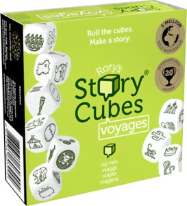 Rory's Story Cubes - Voyages