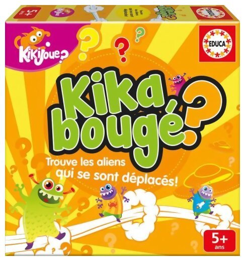 Kikabougé ?