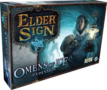Elder Sign - Omens of Ice