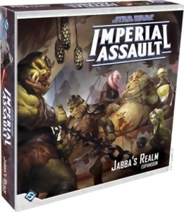 Star Wars - Imperial Assault - Jabba's Realm