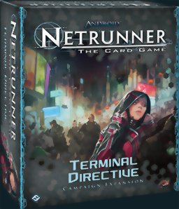 Android Netrunner LCG - Terminal Directive