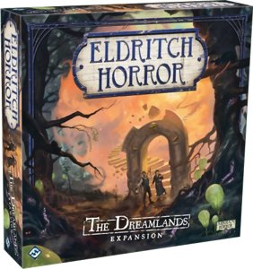 Eldritch Horror - The Dreamlands
