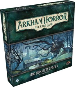 Arkham Horror - The Dunwich Legacy - The Card Game - Expansion