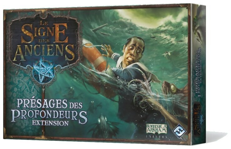 Le signe des Anciens - Présages des profondeurs