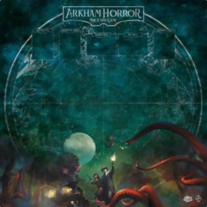 Arkham Horror - Countless Terrors - The Card Game
