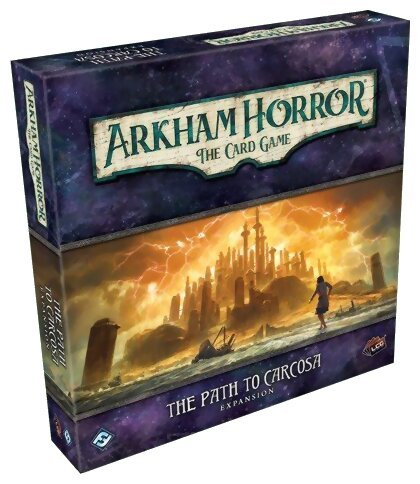 Arkham Horror - The Path to Carcosa - The Card Game - Expansion