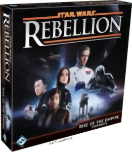 Star Wars Rebellion - Rise of the Empire