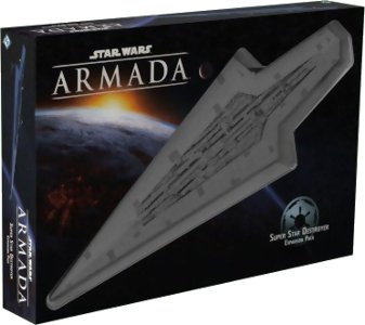Star Wars : Armada - Super Star Destroyer