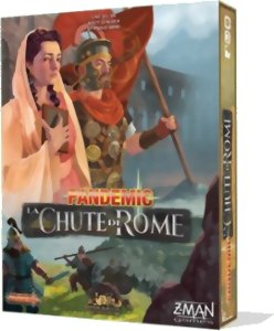 Pandemic - La chute de Rome