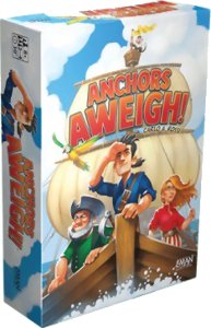 Anchors Aweigh!