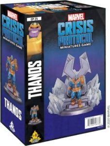 Marvel Crisis Protocol - Thanos