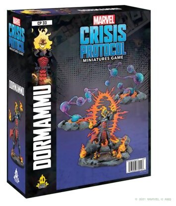 Marvel Crisis Protocol - Ultimate Encounter - Dormammu