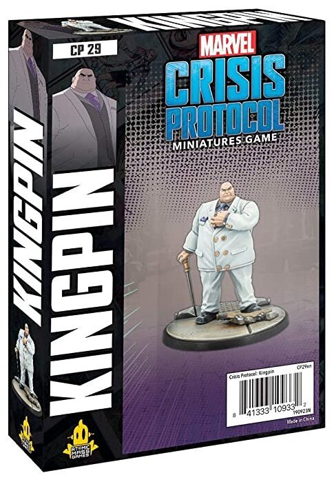 Marvel Crisis Protocol - Kingpin