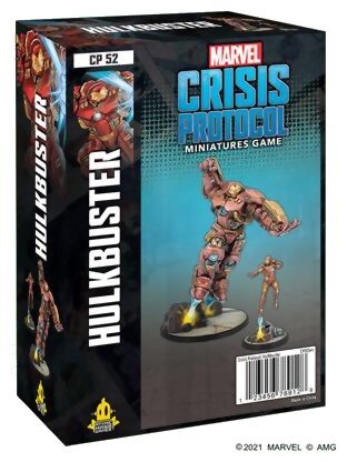 Marvel Crisis Protocol - Hulkbuster