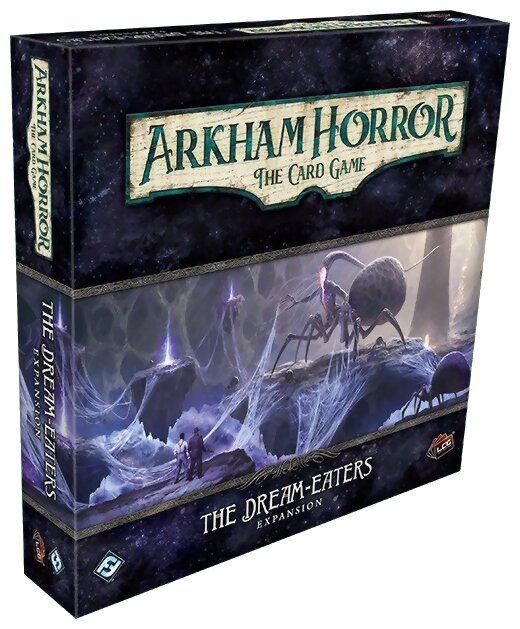 Arkham Horror - The Dream-Eaters - The Card Game - Expansion