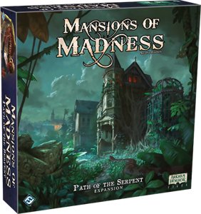 Mansions of Madness - Path of the Serpent