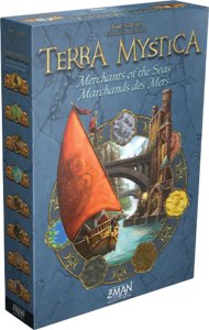 Terra Mystica - Marchands des mers