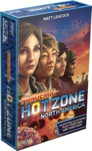 Pandemic Hot Zone : North America
