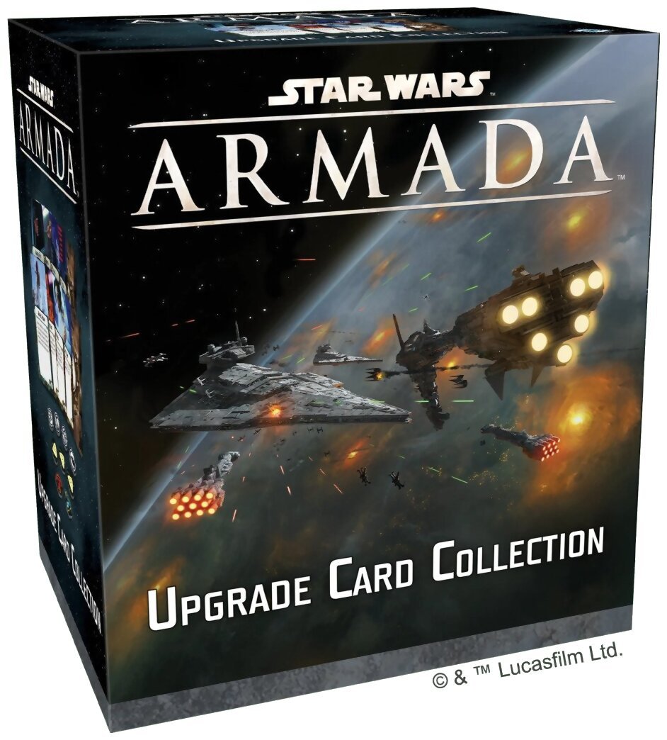 Star Wars Armada - Upgrade Card Collection