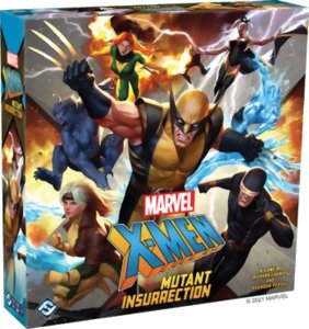 X-Men: Mutant Insurrection
