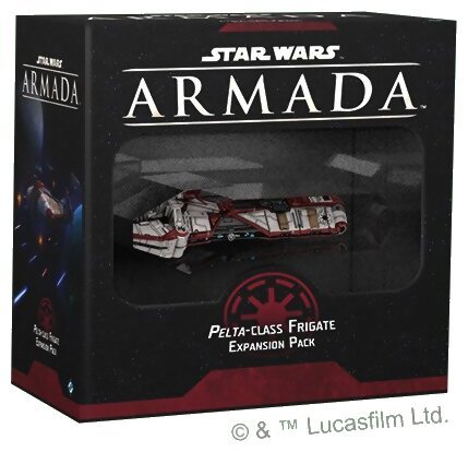 Star Wars Armada - Pelta-class Frigate