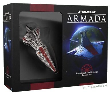 Star Wars Armada - Venator-Class Destroyer