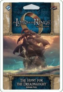 Lord of the Rings LCG - Hunt for Dreadnaught - Scenario Pack