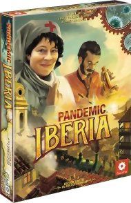 Pandemic - Iberia